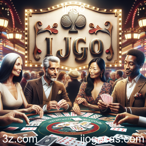 Descubra a Diversão dos Jogos de Cartas no ijogo