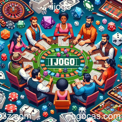 A Evolução dos Jogos de RPG: Da Mesa para a Tela